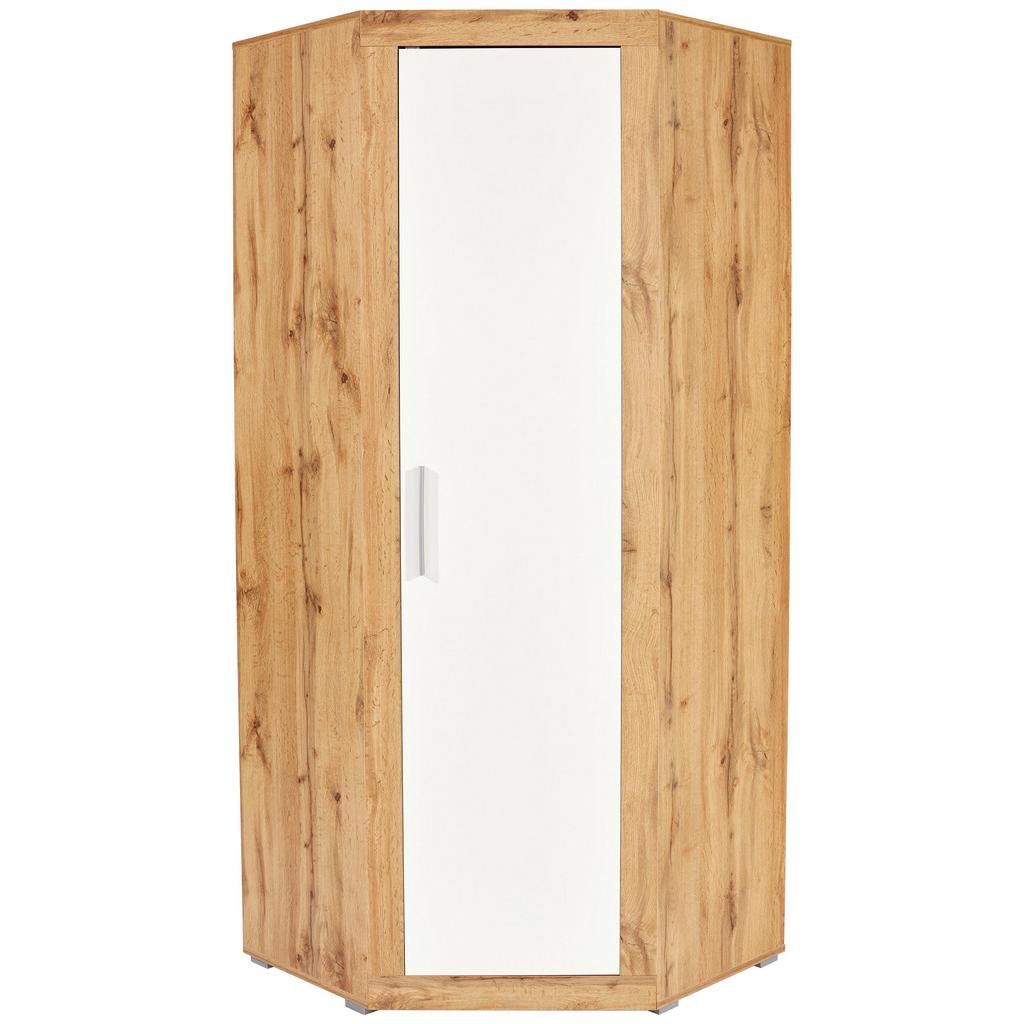 Möbelix Rohová Skříň Frame