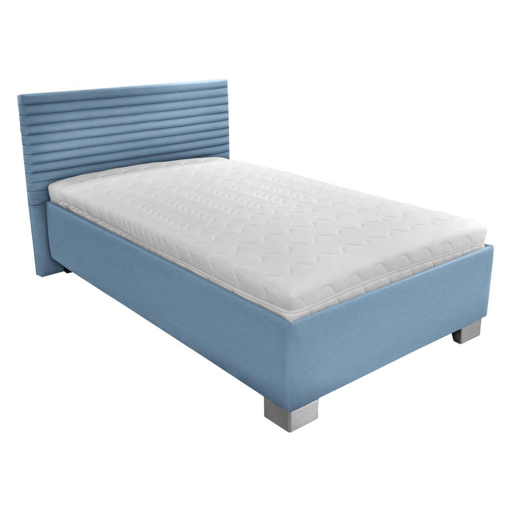 Möbelix Čalouněná Postel Como 120x200