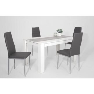 Möbelix Jídelní Set Lilo G