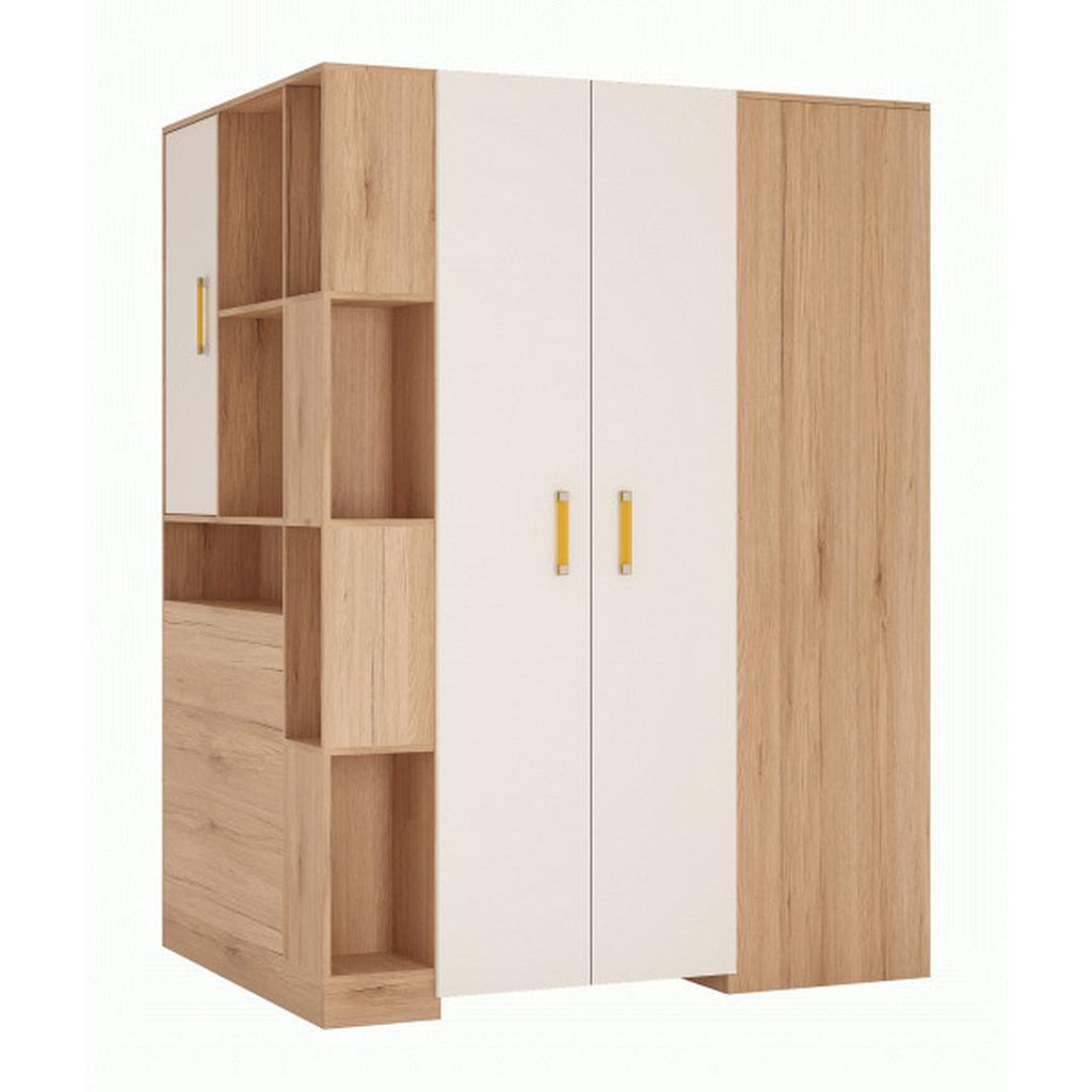 Möbelix Rohová Skříň Amazon