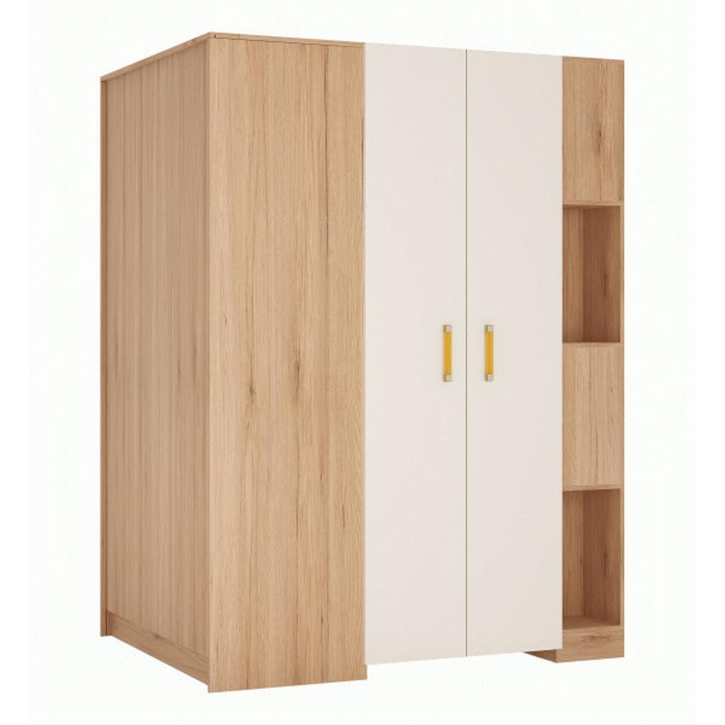 Möbelix Rohová Skříň Amazon