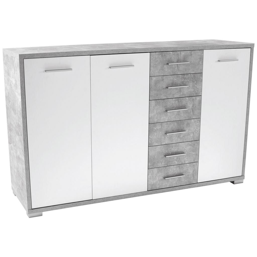 Möbelix Komoda Q-big New Qbk03