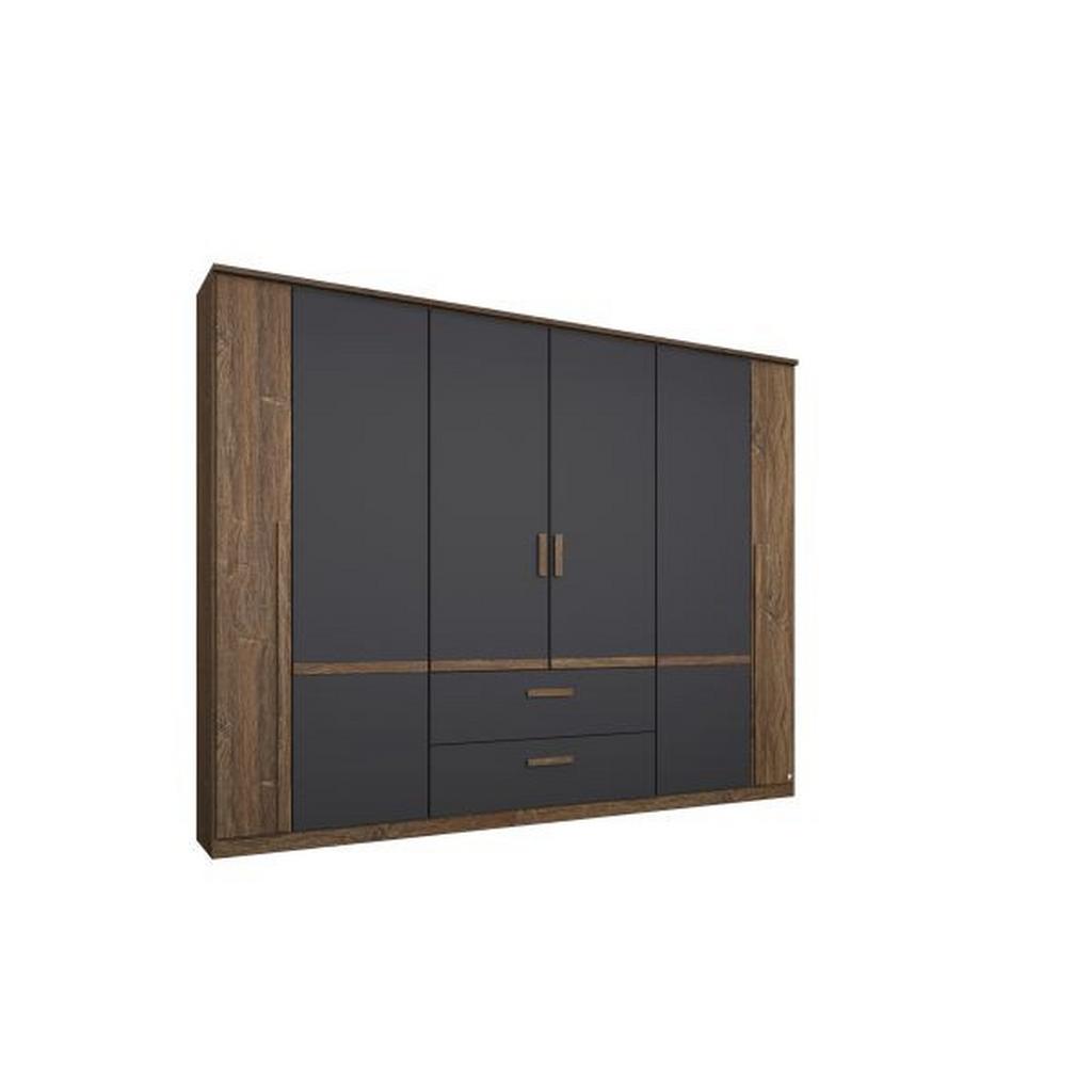 Möbelix Skříň Bernau 226 Cm