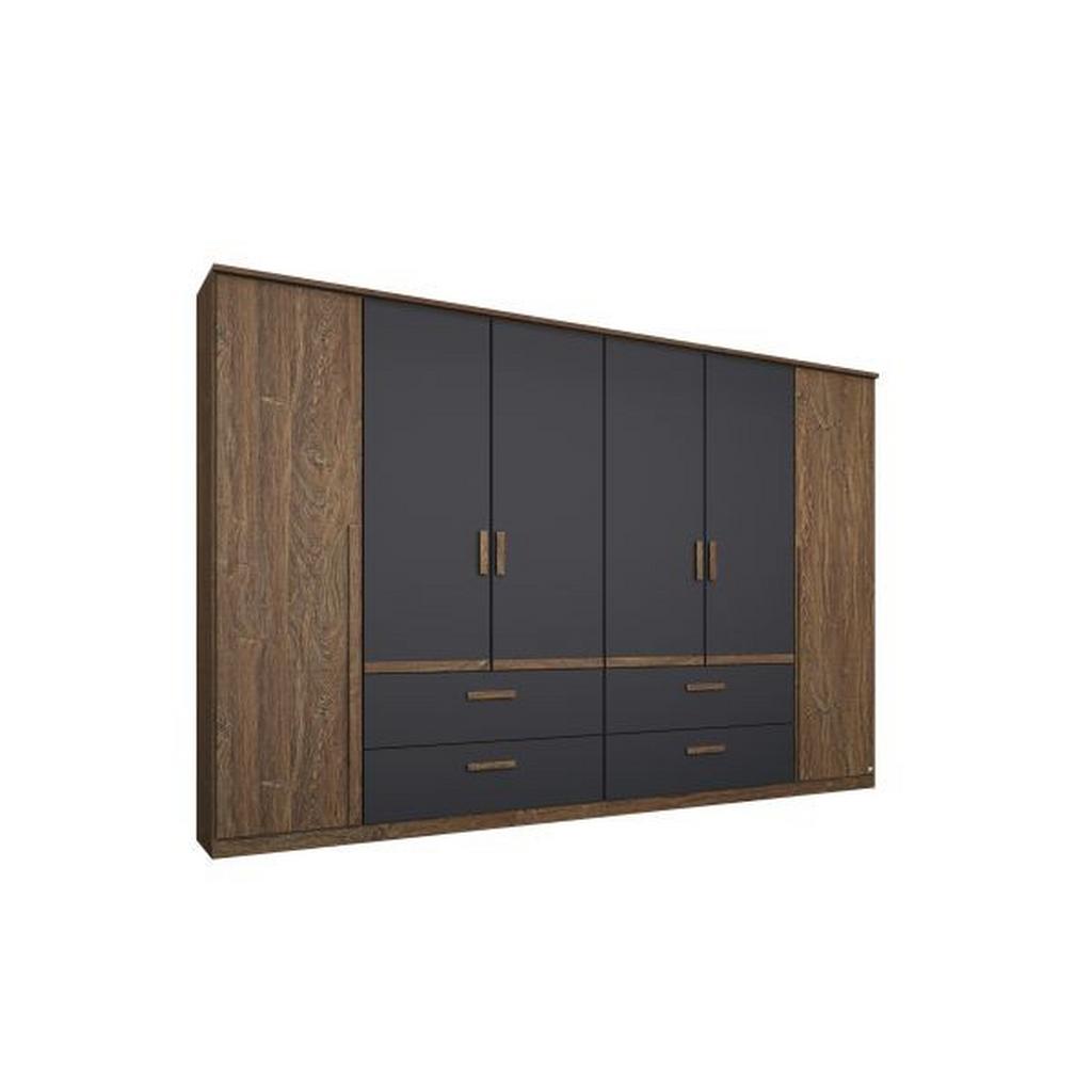 Möbelix Skříň Bernau 271 Cm