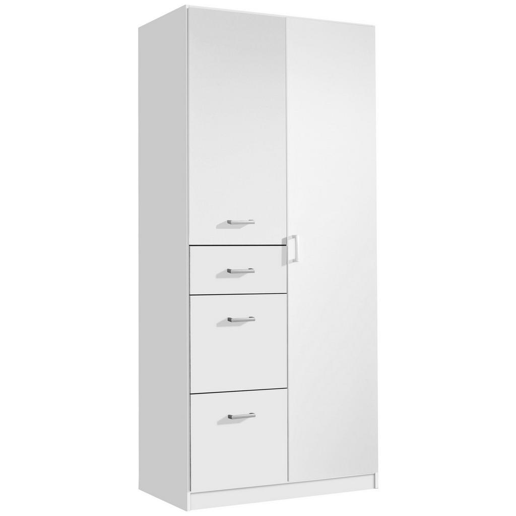 Möbelix Skříň Point Bílá