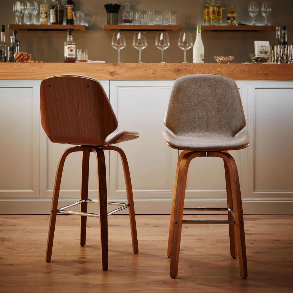 Möbelix Barová Židle Luuk