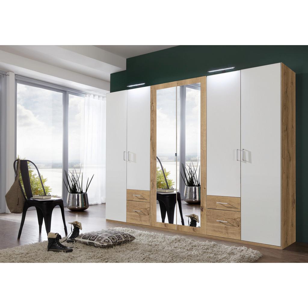 Möbelix Skříň S Otočnými Dveřmi Freiburg