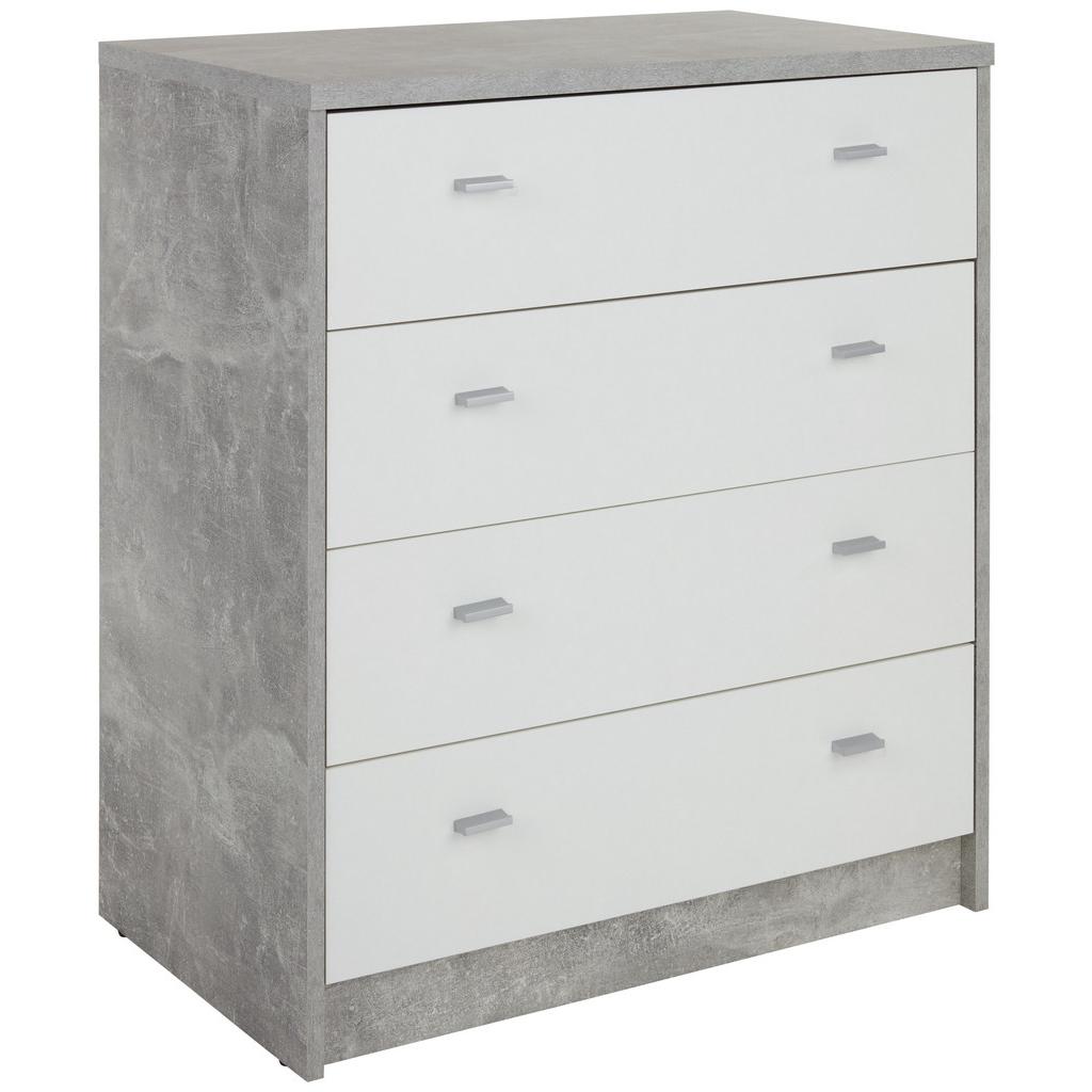 Möbelix Komoda 4-you New Yuk06