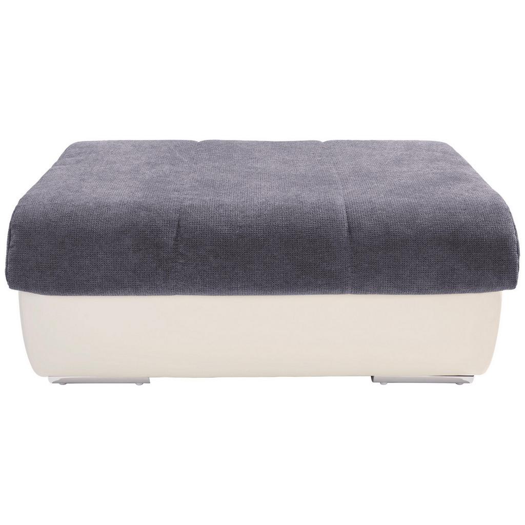 Möbelix Lounge Taburet Multi