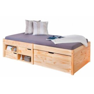 Möbelix Postel Z Masivu Emma