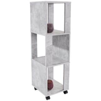 Möbelix Regál Rolly 2