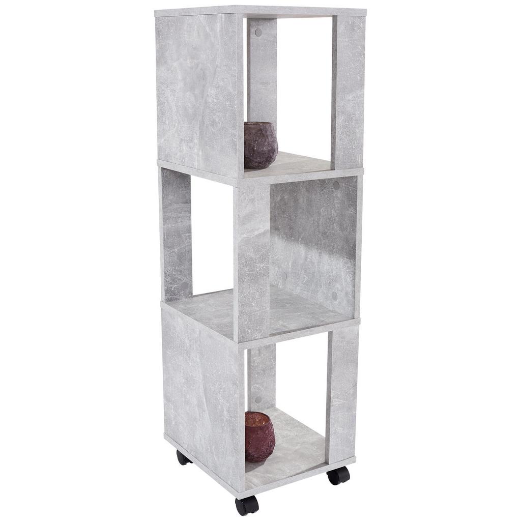 Möbelix Regál Rolly 2