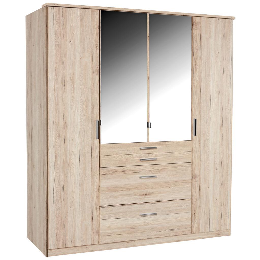 Möbelix Skříň Šatní Aachen