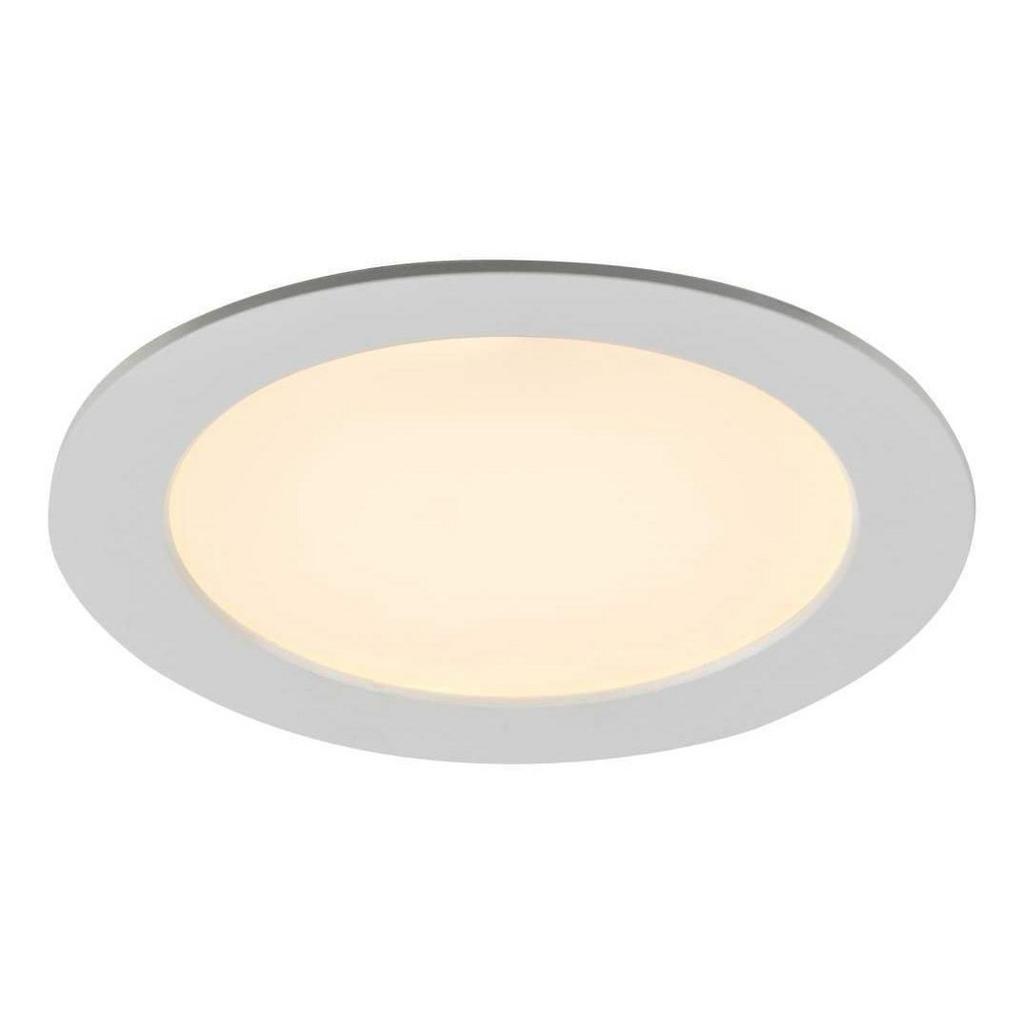 Möbelix Vestavné Led Svítidlo Noah Ø 17cm