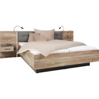 Möbelix Postelová Sestava Chanton