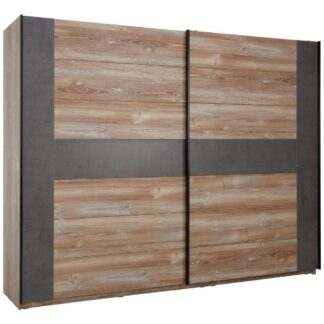 Möbelix Skříň S Pos. Dveřmi.(hor.ved.) Chanton