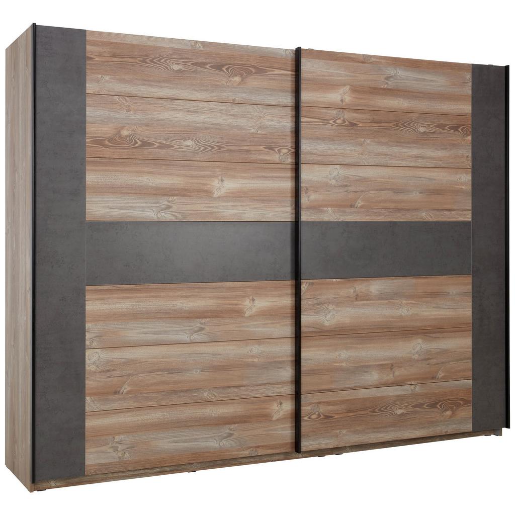 Möbelix Skříň S Pos. Dveřmi.(hor.ved.) Chanton