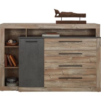 Möbelix Komoda Sideboard Chanton