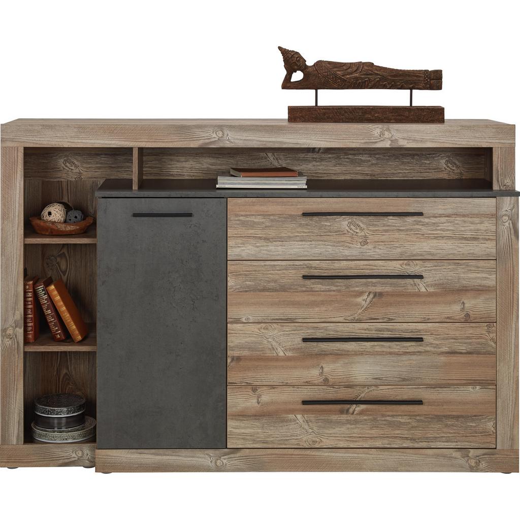 Möbelix Komoda Sideboard Chanton