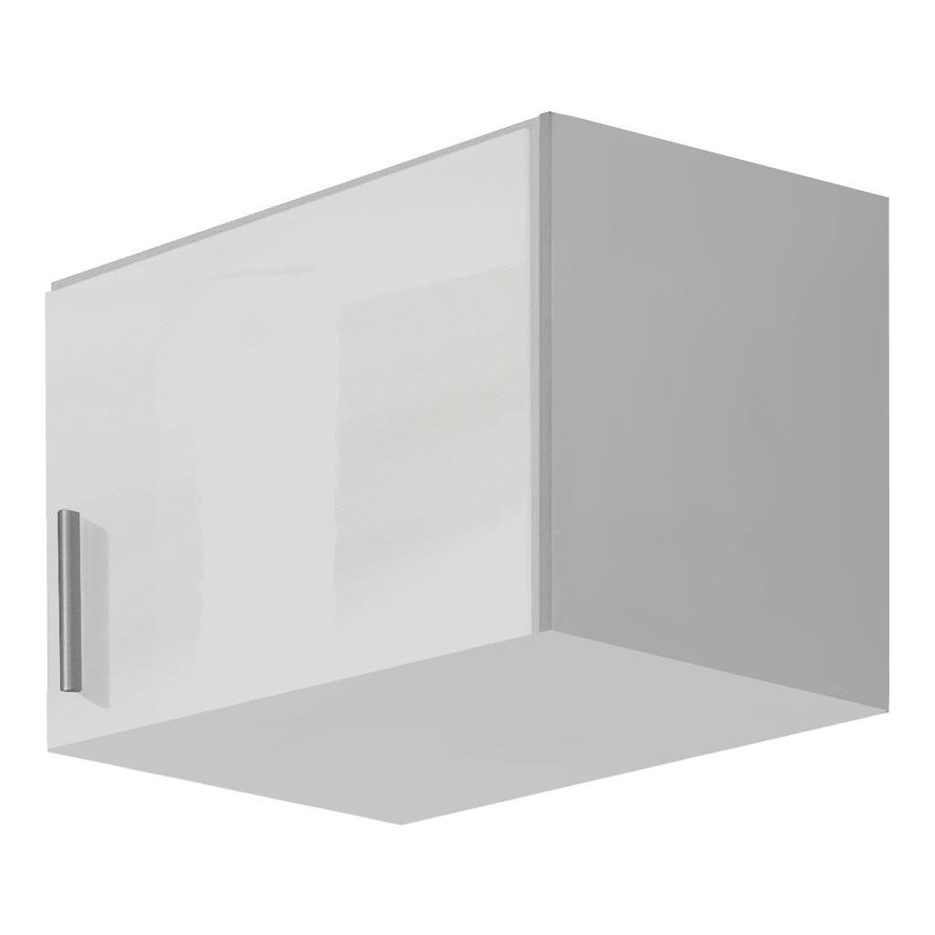 Möbelix Nástavec Na Skříň K 1-dveřové Skříni