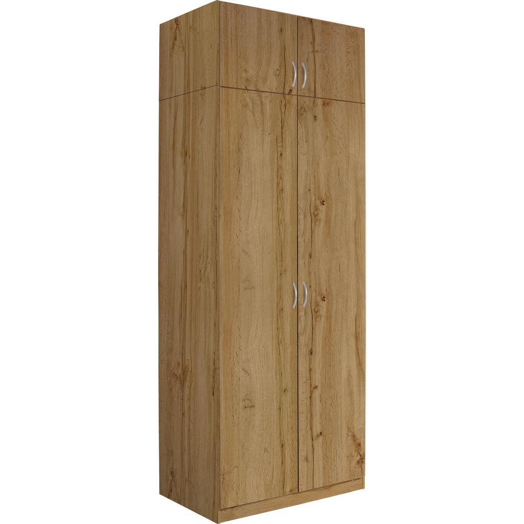 Möbelix Nástavec Na Skříň Karo