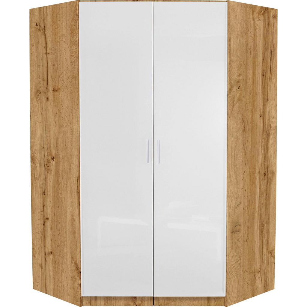 Möbelix Rohová Skříň Celle