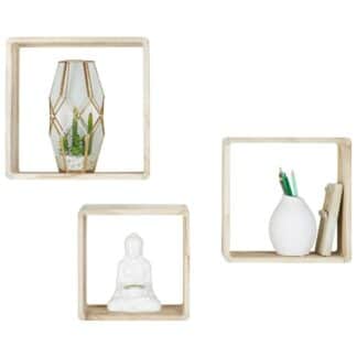 Möbelix Sada Nástěnných Regálů Toby-exklusiv-