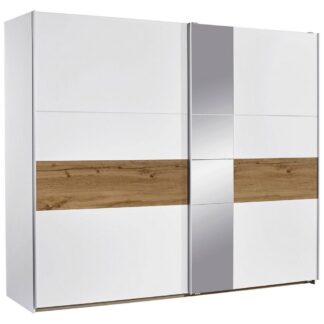 Möbelix Skříň S Pos. Dveřmi.(hor.ved.) Korbach