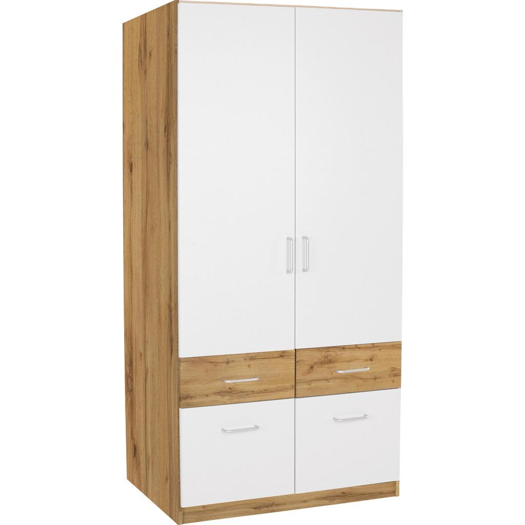 Möbelix Skříň Šatní Aalen-extra