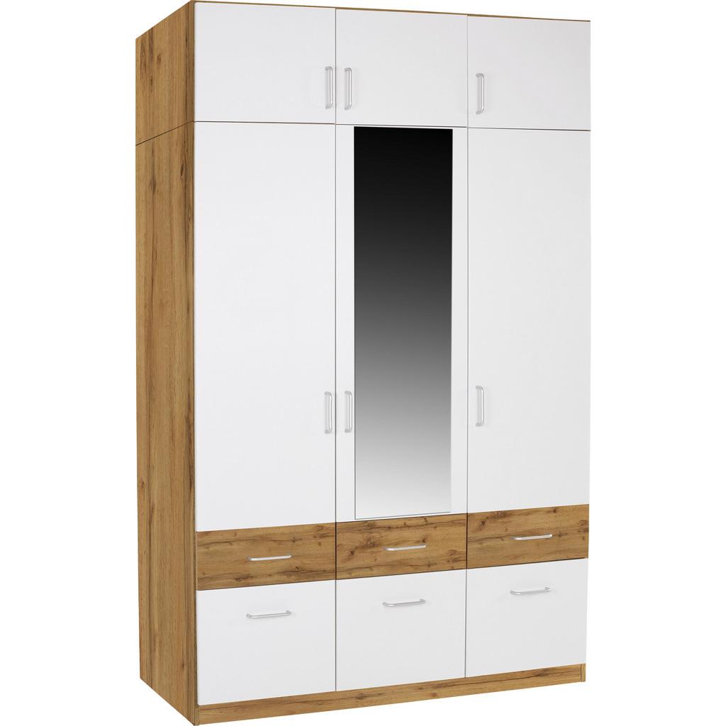 Möbelix Nástavec Na Skříň Aalen-extra