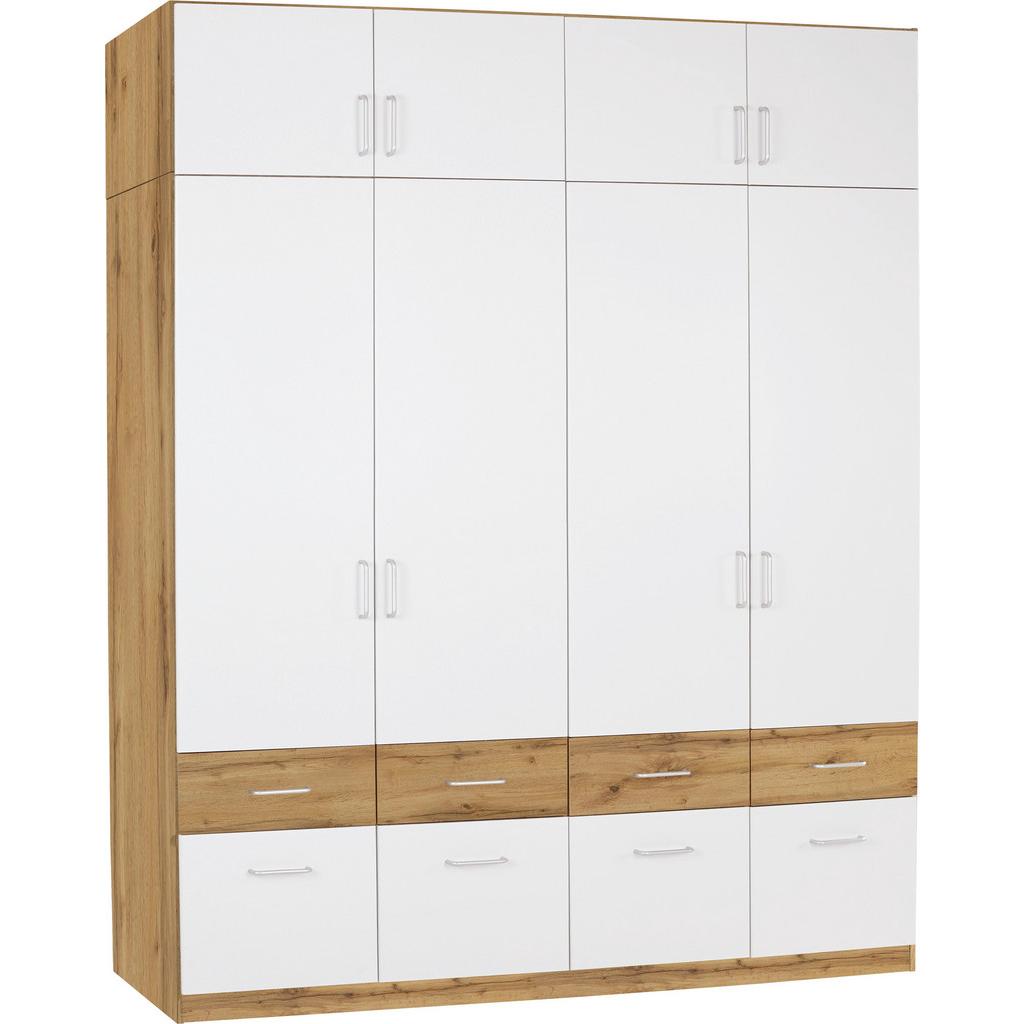 Möbelix Nástavec Na Skříň Aalen-extra