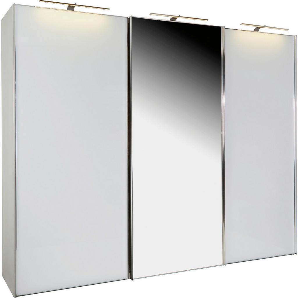 Möbelix Skříň S Pos. Dveřmi.(hor.ved.) Sonate 280x240cm