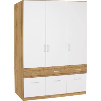 Möbelix Skříň Šatní Aalen-extra