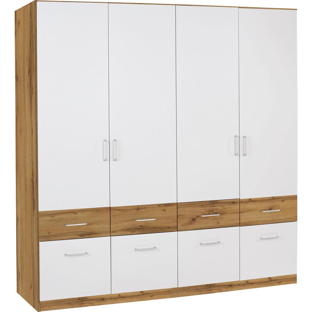 Möbelix Skříň Šatní Aalen-extra