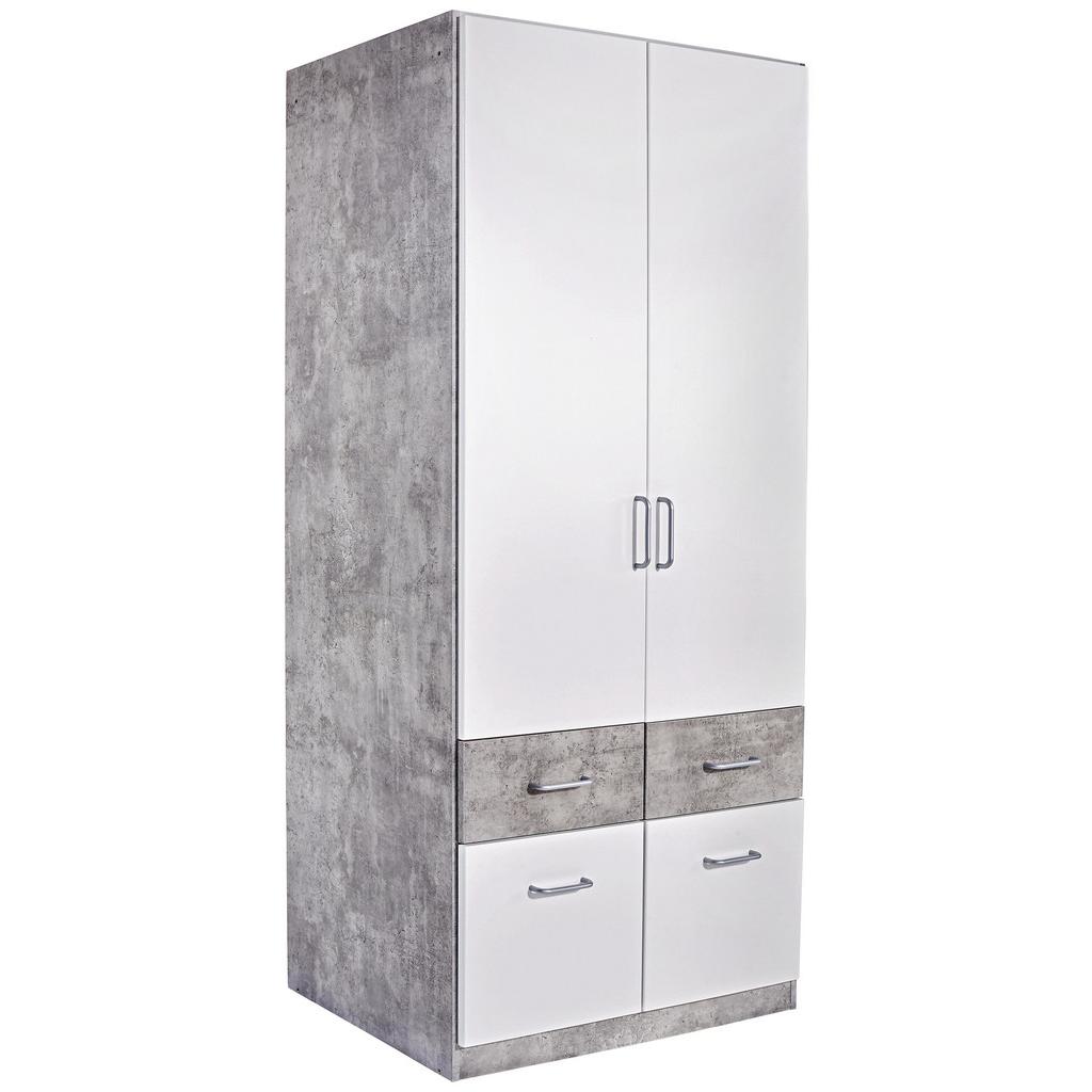 Möbelix Skříň Šatní Aalen-extra