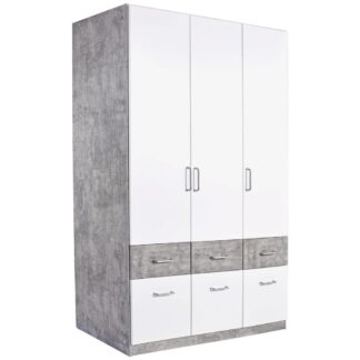 Möbelix Skříň Šatní Aalen-extra