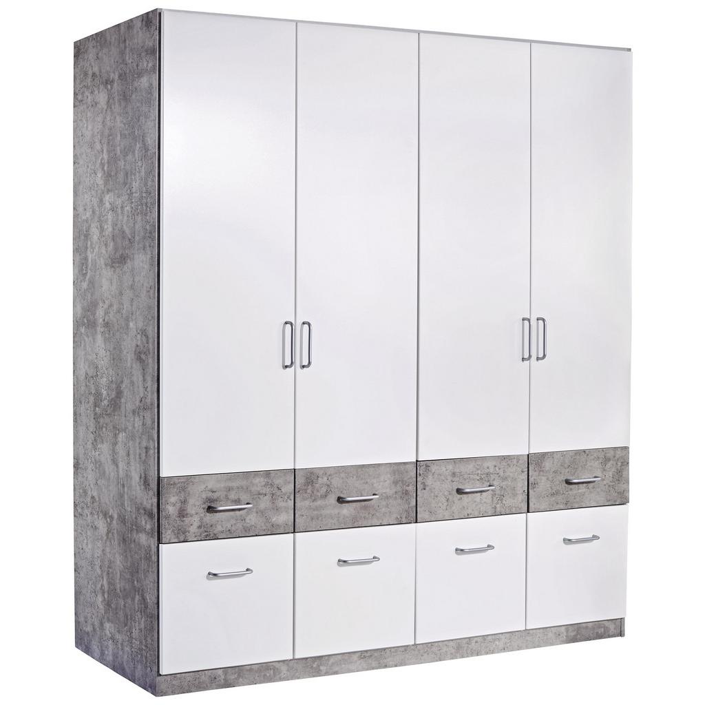 Möbelix Skříň Šatní Aalen-extra