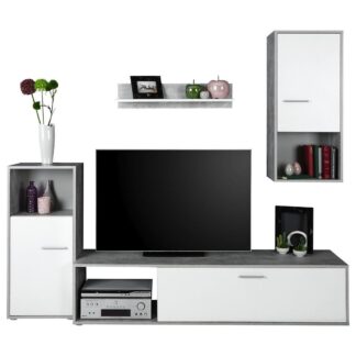 Möbelix Obývací Stěna Aran *cenový Trhák*