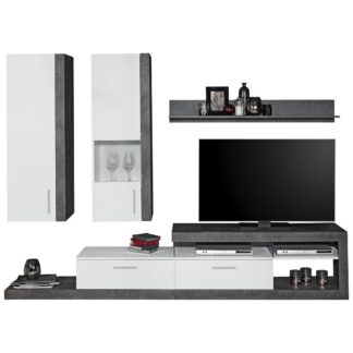 Möbelix Obývací Stěna Iguan