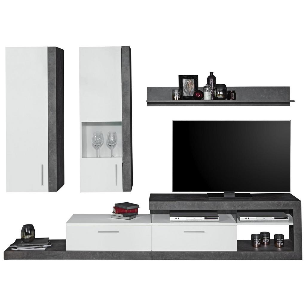 Möbelix Obývací Stěna Iguan