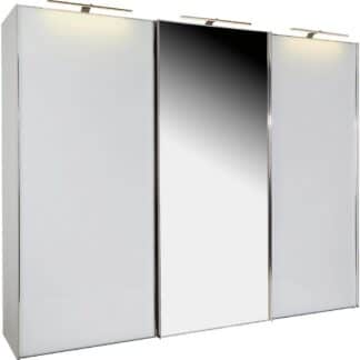 Möbelix Skříň S Pos. Dveřmi.(hor.ved.) Sonate 280x222cm