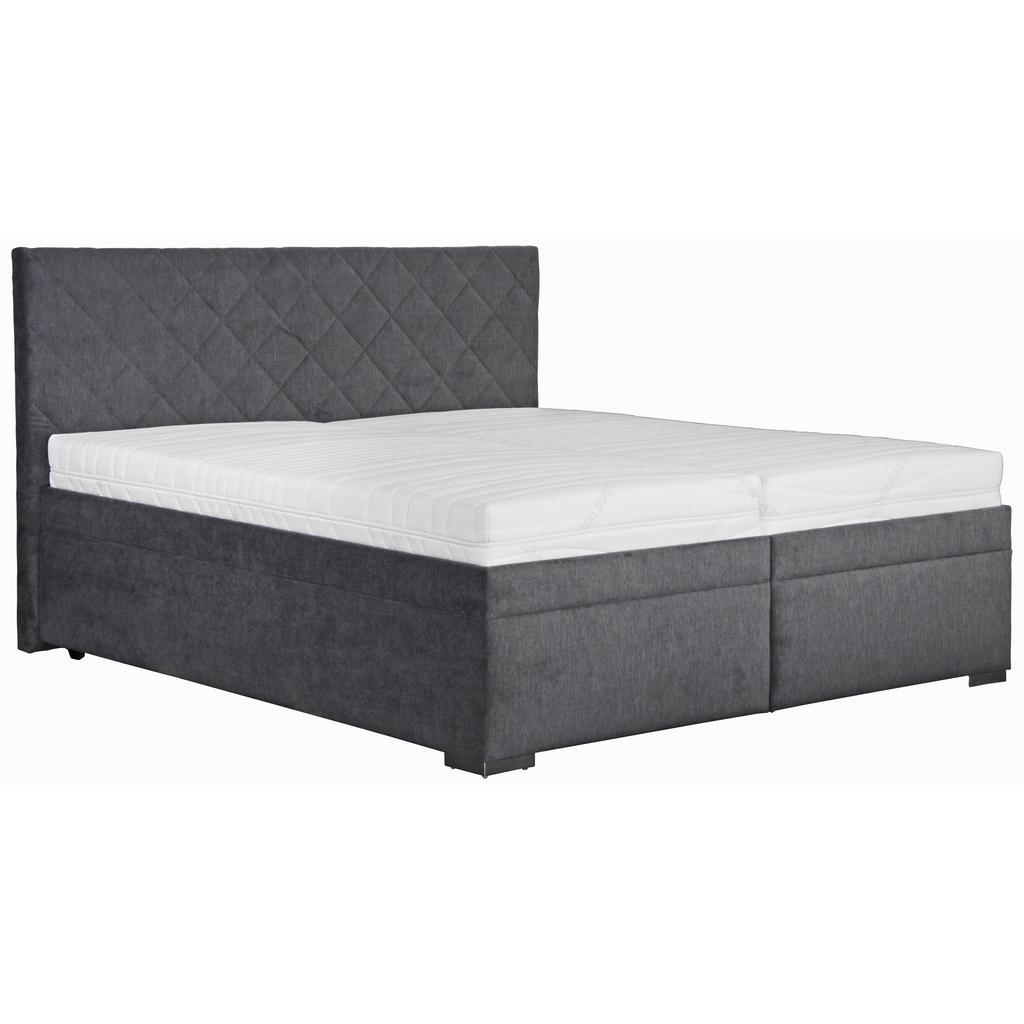 Möbelix Čalouněná Postel Klara