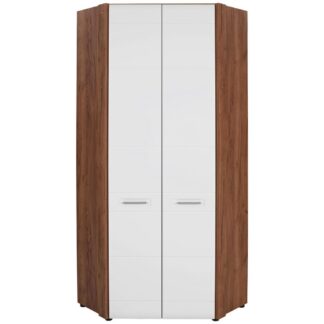 Möbelix Rohová Šatní Skříň Avensis New