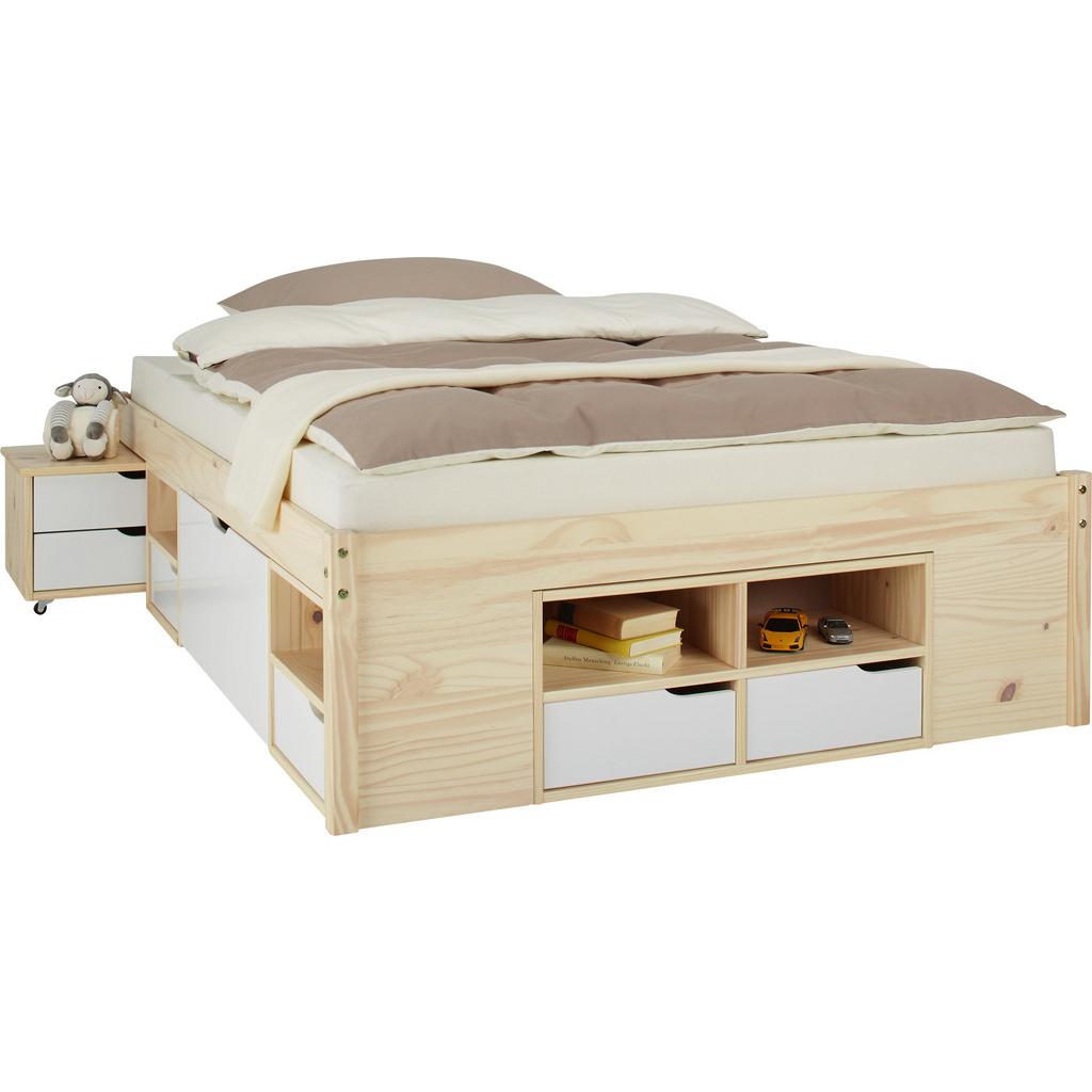 Möbelix Postel Kiruna 140 Cm