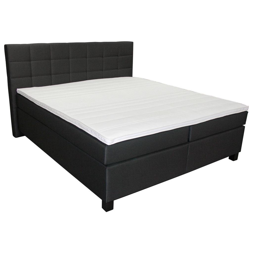 Möbelix Boxspring Postel Modena