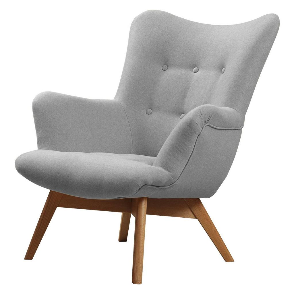 Möbelix Křeslo Safin