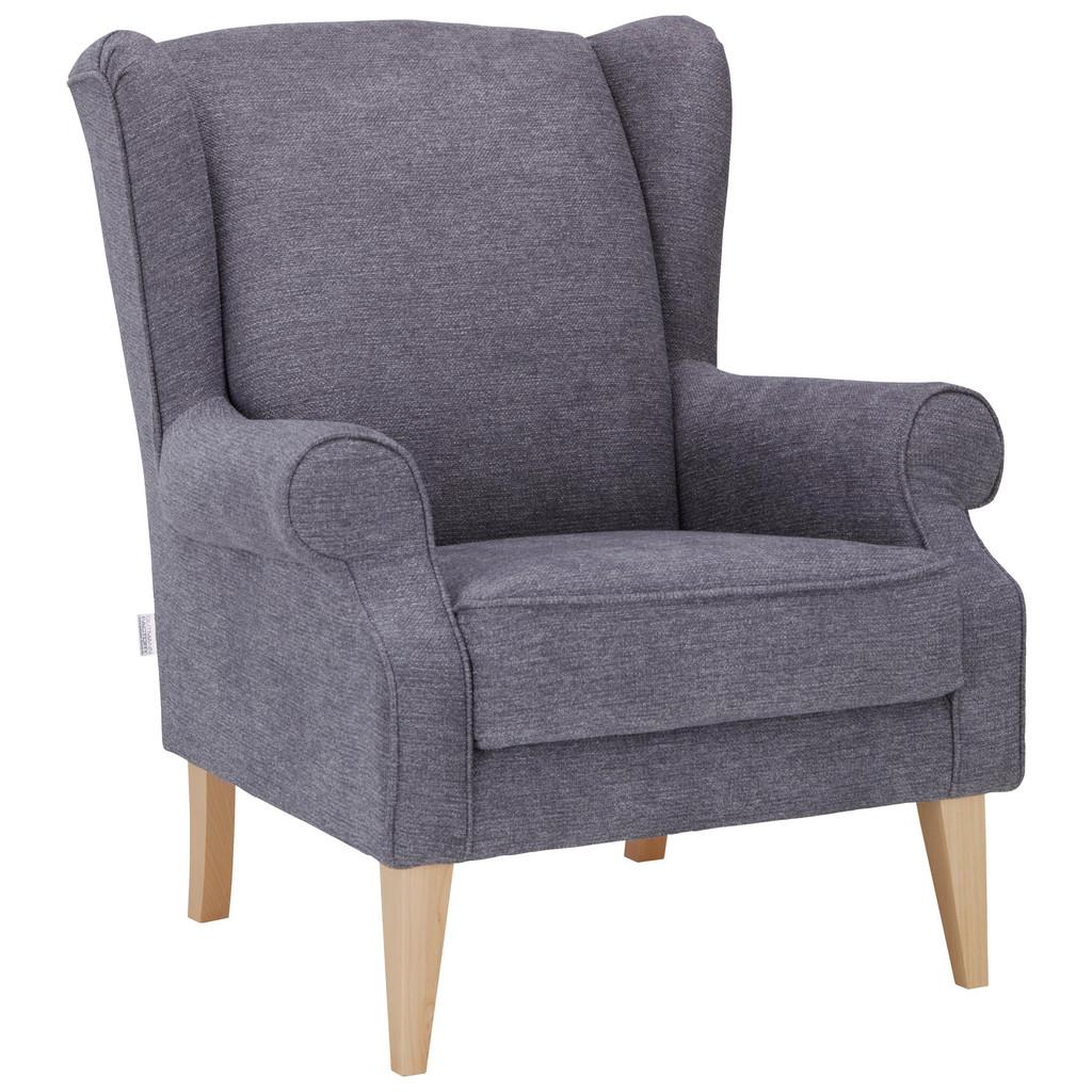 Möbelix Křeslo Ušák Viola