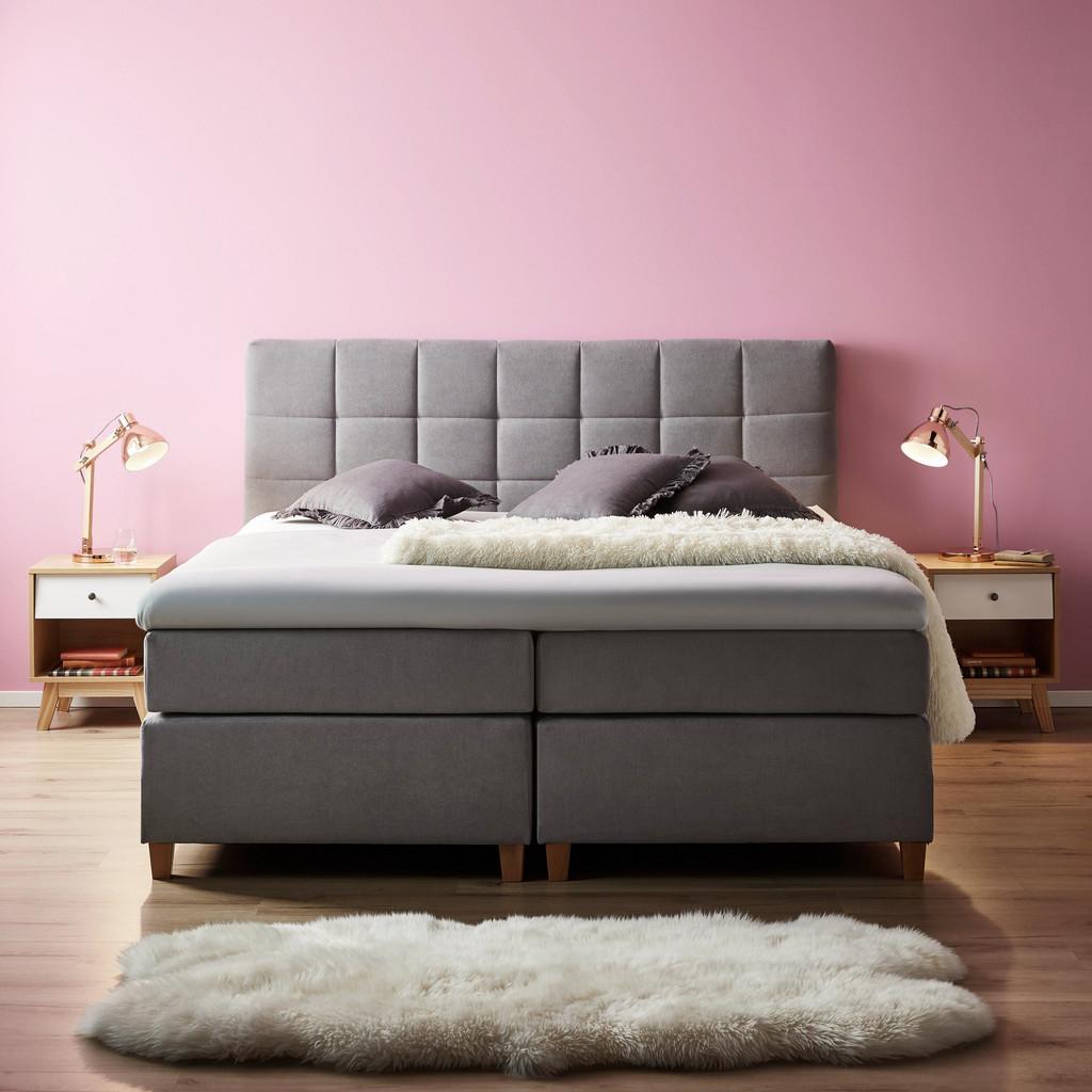 Möbelix Postel Boxspring Jerry