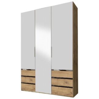 Möbelix Šatní Skříň Level 36 A