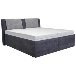 Möbelix Čalouněná Postel Elizabeth 2